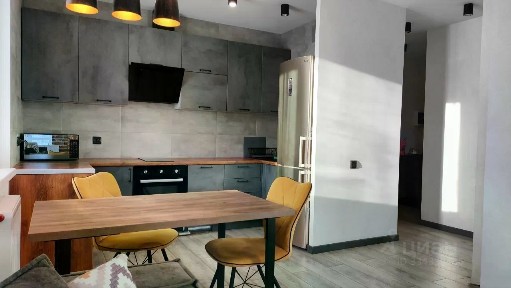 Продается 1-комн. квартира, 55 м²