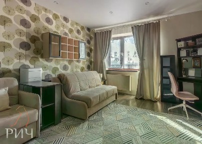 Продается студия, 31,8 м²