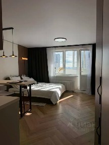 Продается студия, 28,9 м²