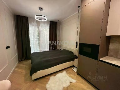 Продается апартаменты-студия, 31,5 м²