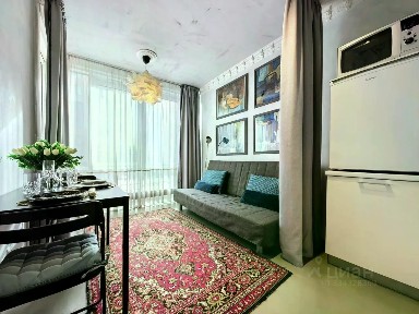 Продаются 1-комн. апартаменты, 39 м²