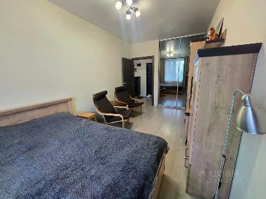 Продается 1-комн. квартира, 33,8 м²
