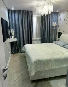 Продается 2-комн. квартира, 57 м²