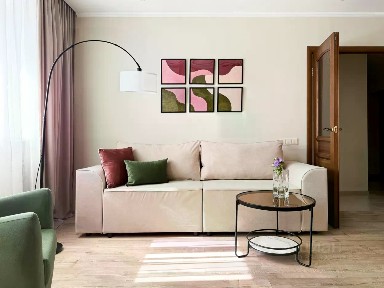 Сдается 1-комн. квартира, 54 м²