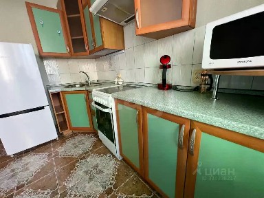 Сдается 1-комн. квартира, 39 м²