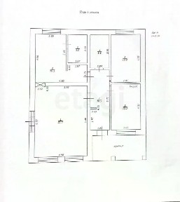 Продается 1-этажный дом, 115 м²