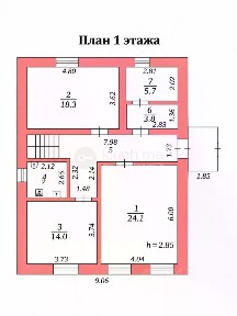 Татарстан респ., Казань, р-н Авиастроительный, мкр. Северный, Большая Армавирская ул., 166А