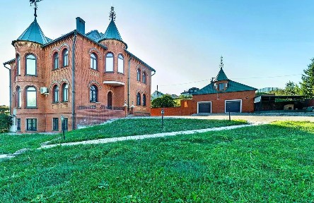 Продается 3-этажный коттедж, 516,2 м²