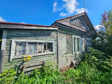 Продается 1-этажный дом, 41,4 м²