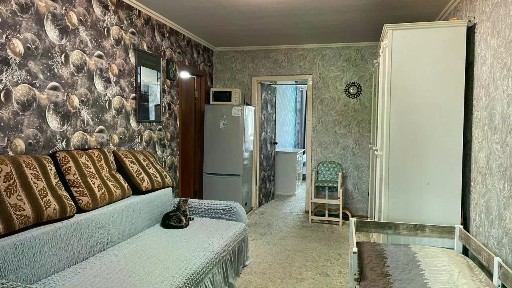 Продается 2-комн. квартира, 43,5 м²