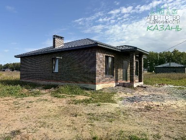 Продается 1-этажный дом, 112 м²