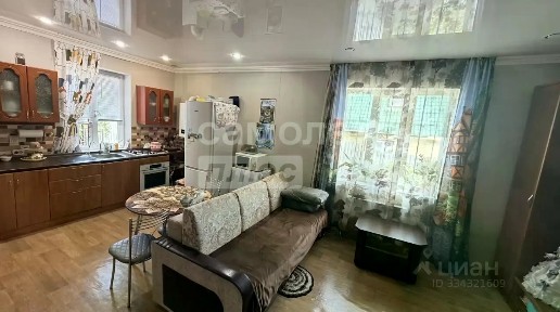 Продается 2-этажный таунхаус, 65 м²