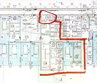 Продается помещение свободного назначения, 4,5 м²
