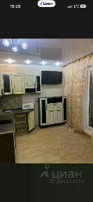 Сдается студия, 25 м²