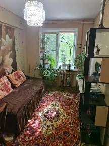 Продается 3-комн. квартира, 58,4 м²