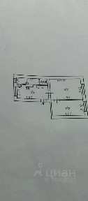 Продается 2-комн. квартира, 40,9 м²