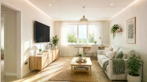 Продается 3-комн. квартира, 73,4 м²