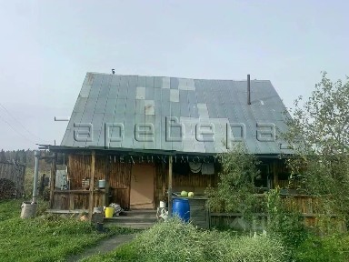 Продается 1-этажный дом, 61,8 м²