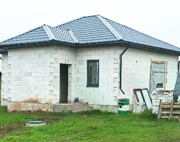 Продается 1-этажный коттедж, 68 м²