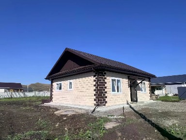 Продается 1-этажный дом, 98,9 м²