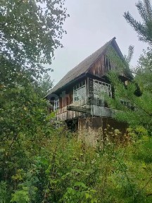 Красноярский край, Сосновоборский муниципальный округ, Ветеран-2 (Маганский сельсовет) СНТ, ул. Березовая