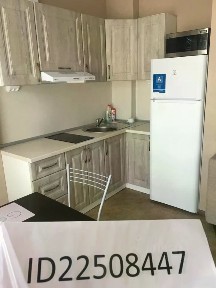 Сдается студия, 28 м²