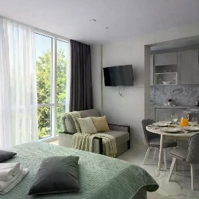 Сдается апартаменты-студия, 25 м²