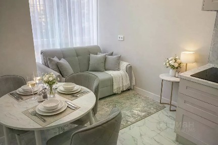 Сдается апартаменты-студия, 28,3 м²