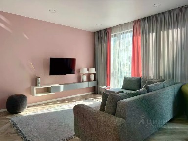Сдаются 1-комн. апартаменты, 63 м²
