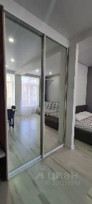 Сдается апартаменты-студия, 28 м²