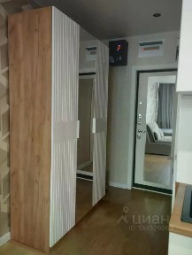 Сдается студия, 24,3 м²