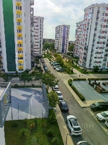 Сдается 1-комн. квартира, 28 м²