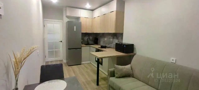 Сдается 1-комн. квартира, 41 м²