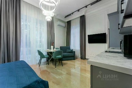 Сдается апартаменты-студия, 30 м²