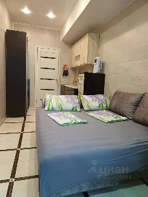 Сдается студия, 18 м²