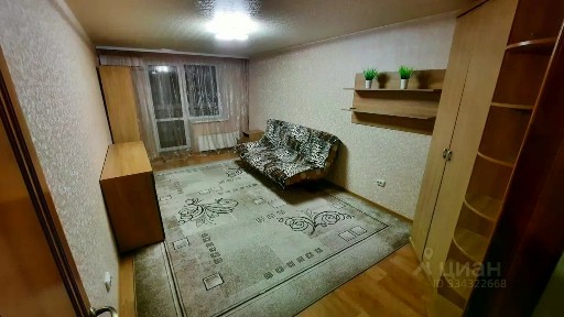 Сдается 1-комн. квартира, 43 м²