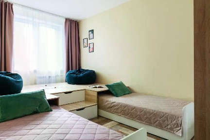 Сдается 2-комн. квартира, 56 м²