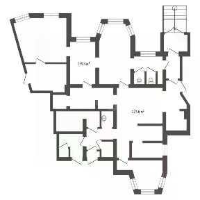 Продается помещение свободного назначения, 280 м²
