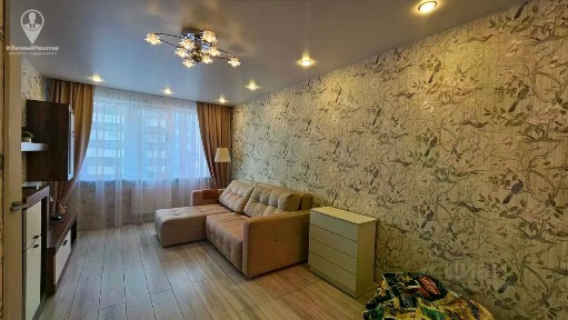 Сдается 1-комн. квартира, 34,6 м²