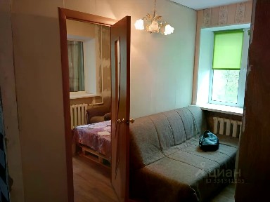 Сдается 1-комн. квартира, 35 м²