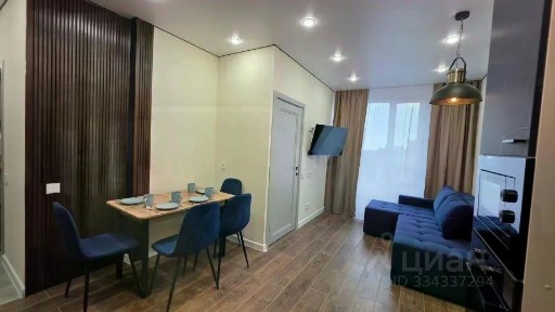 Сдается 1-комн. квартира, 33,6 м²