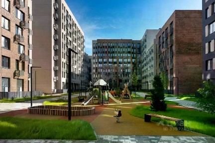 Продается 1-комн. квартира, 31,4 м²