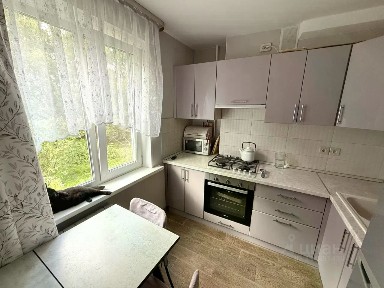 Продается 1-комн. квартира, 39,8 м²