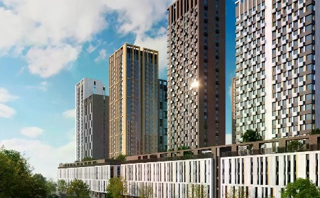 Продается 2-комн. квартира, 60,11 м²