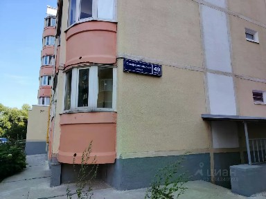 Продается 1-комн. квартира, 43,7 м²