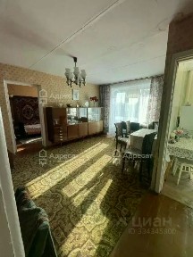 Продается 2-комн. квартира, 43,8 м²