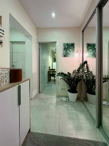 Продается 1-комн. квартира, 44,6 м²