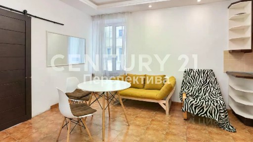 Продается 1-комн. квартира, 56,4 м²