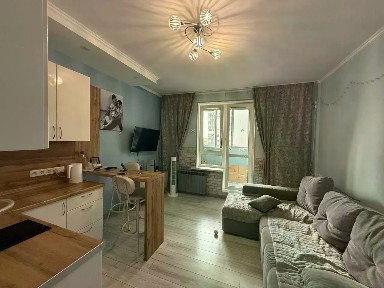 Продается студия, 24,1 м²