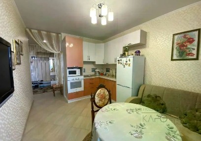 Продается 1-комн. квартира, 46,7 м²